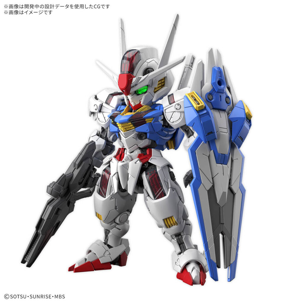 Gundam - Gundam Aerial [MGSD]