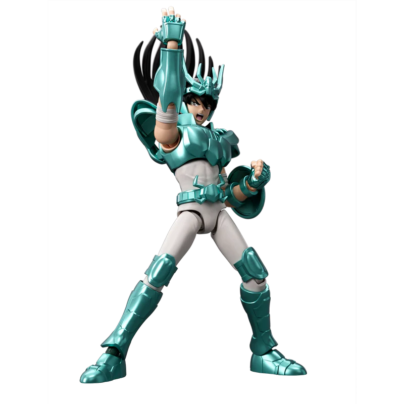 Maquette - Saint Seiya Dragon Shiryu Champion Class Model Kit