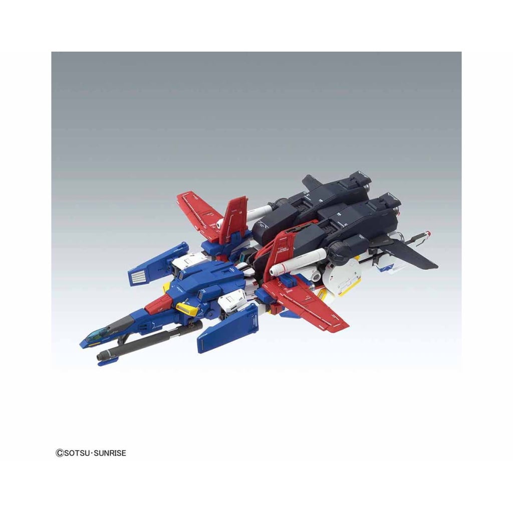 Gundam - ZZ Gundam Ver. Ka Campaign 1/100 [MG]