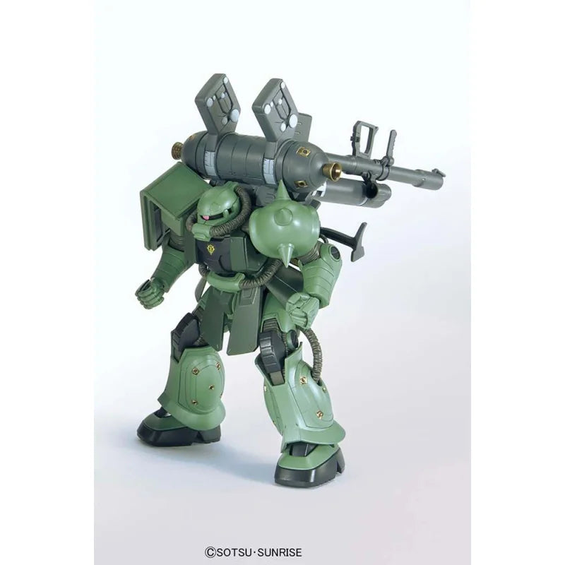 Gundam - Zaku II + Big Gun Set Thunderbolt Ver. 1/144 [HG]