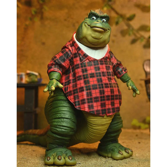 Figurine NECA - Dinosaurs Earl Sinclair Ultimate