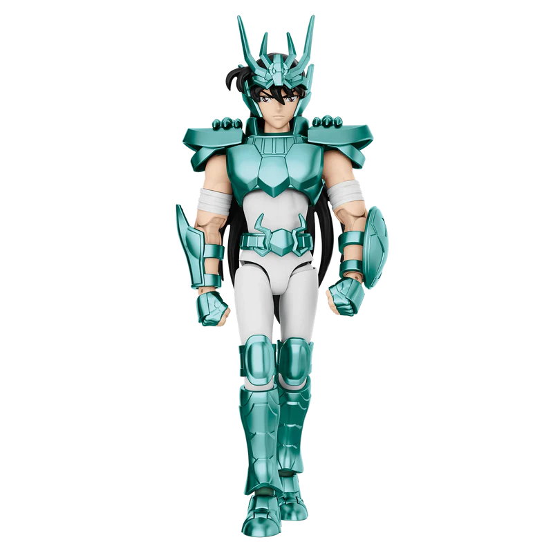 Maquette - Saint Seiya Dragon Shiryu Champion Class Model Kit
