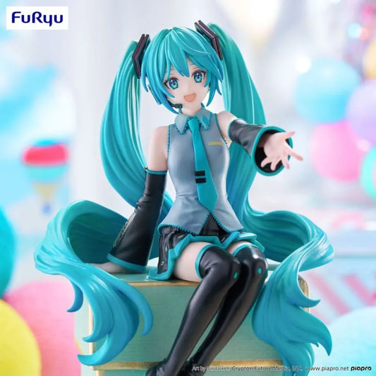 Figurine Hatsune Miku Nardack Noodle Stopper