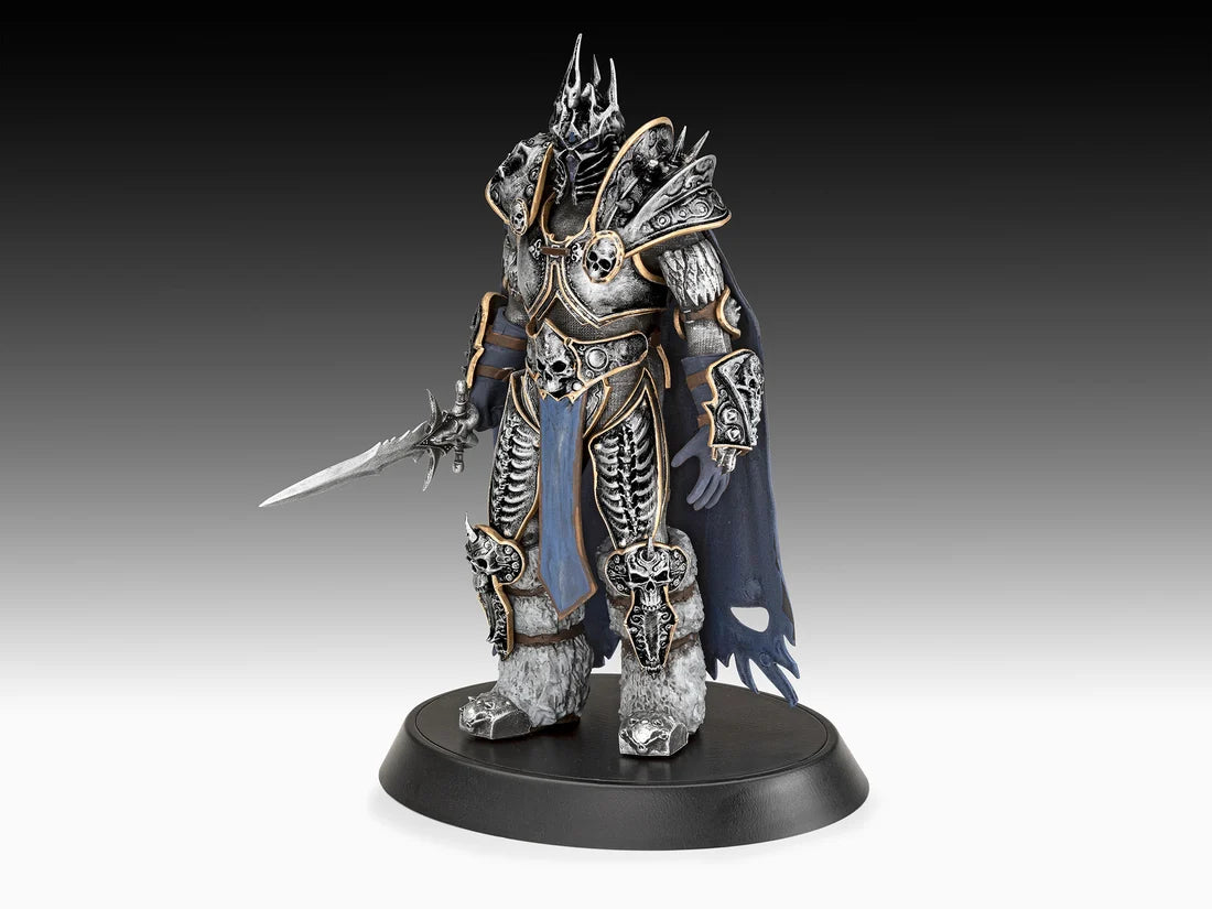 Maquette - World of Warcraft Le Roi Liche Model Kit