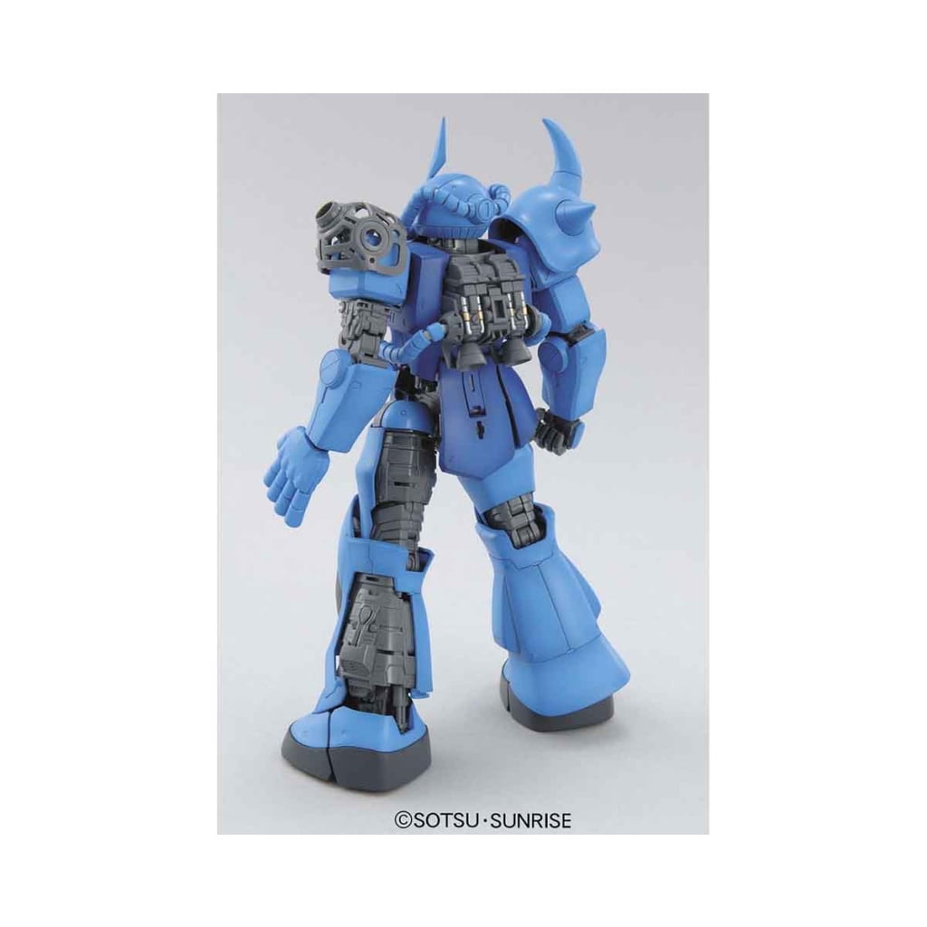 Gundam - Gouf Ver. 2.0 1/100 [MG]