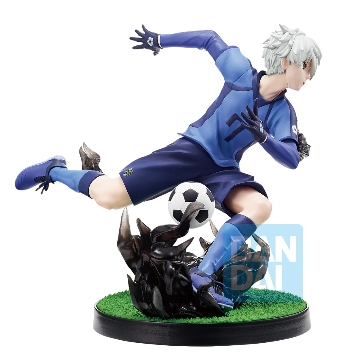 Figurine Blue Lock - Seishiro Nagi Ichibansho Arguments For Existence Ver.