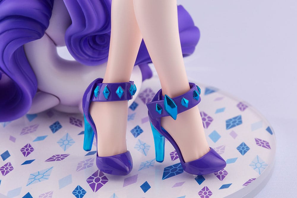 Figurine My Little Poney - Rarity 1/7 Bishoujo