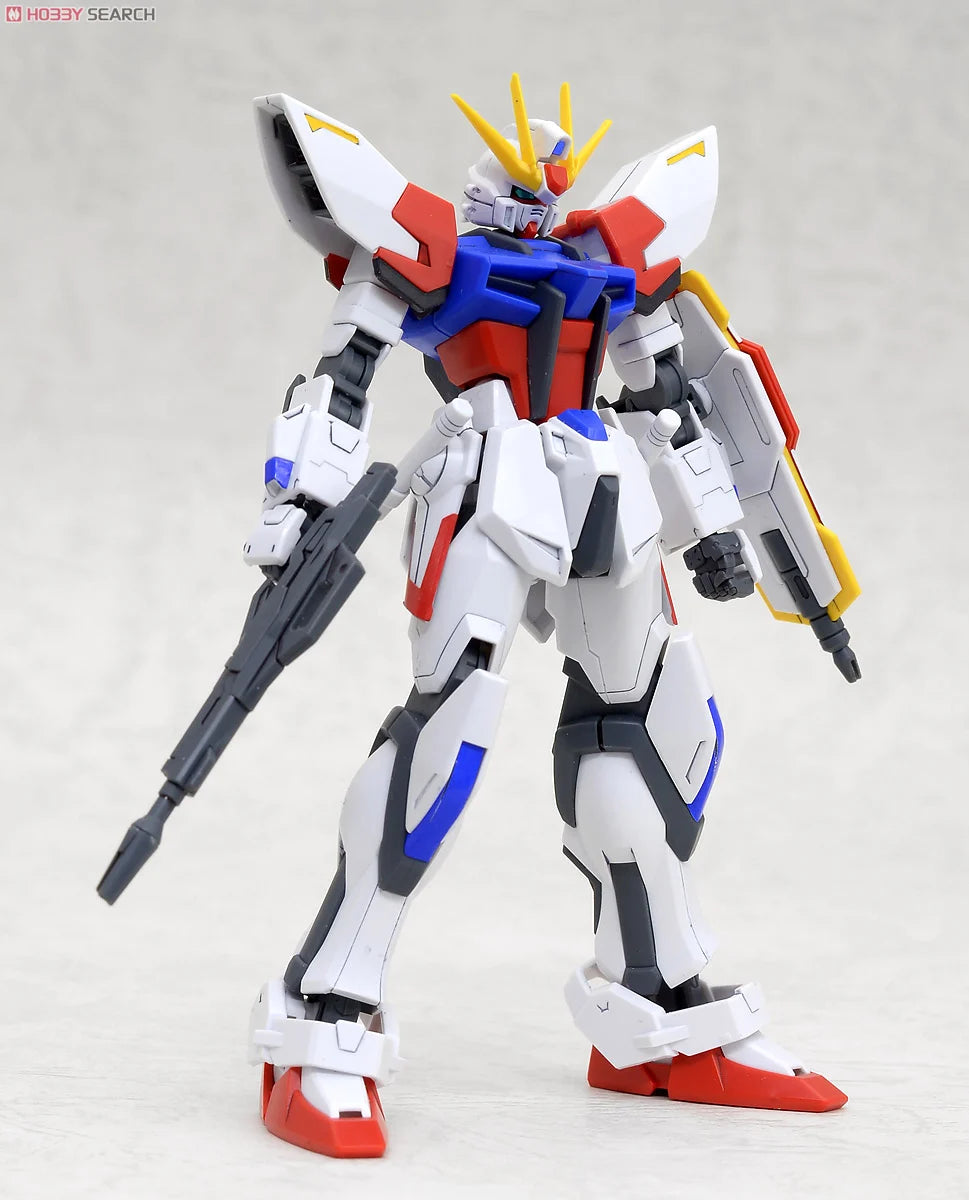Gundam - Build Fighters Build Strike Gundam Full Package 1/144 [HG]