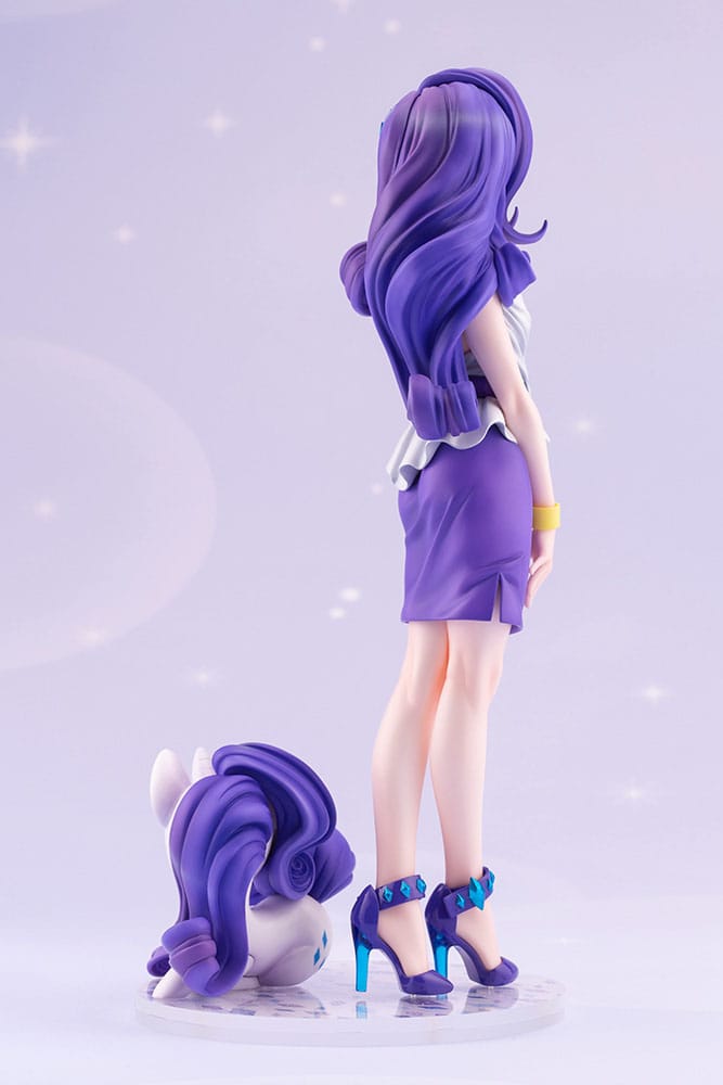 Figurine My Little Poney - Rarity 1/7 Bishoujo