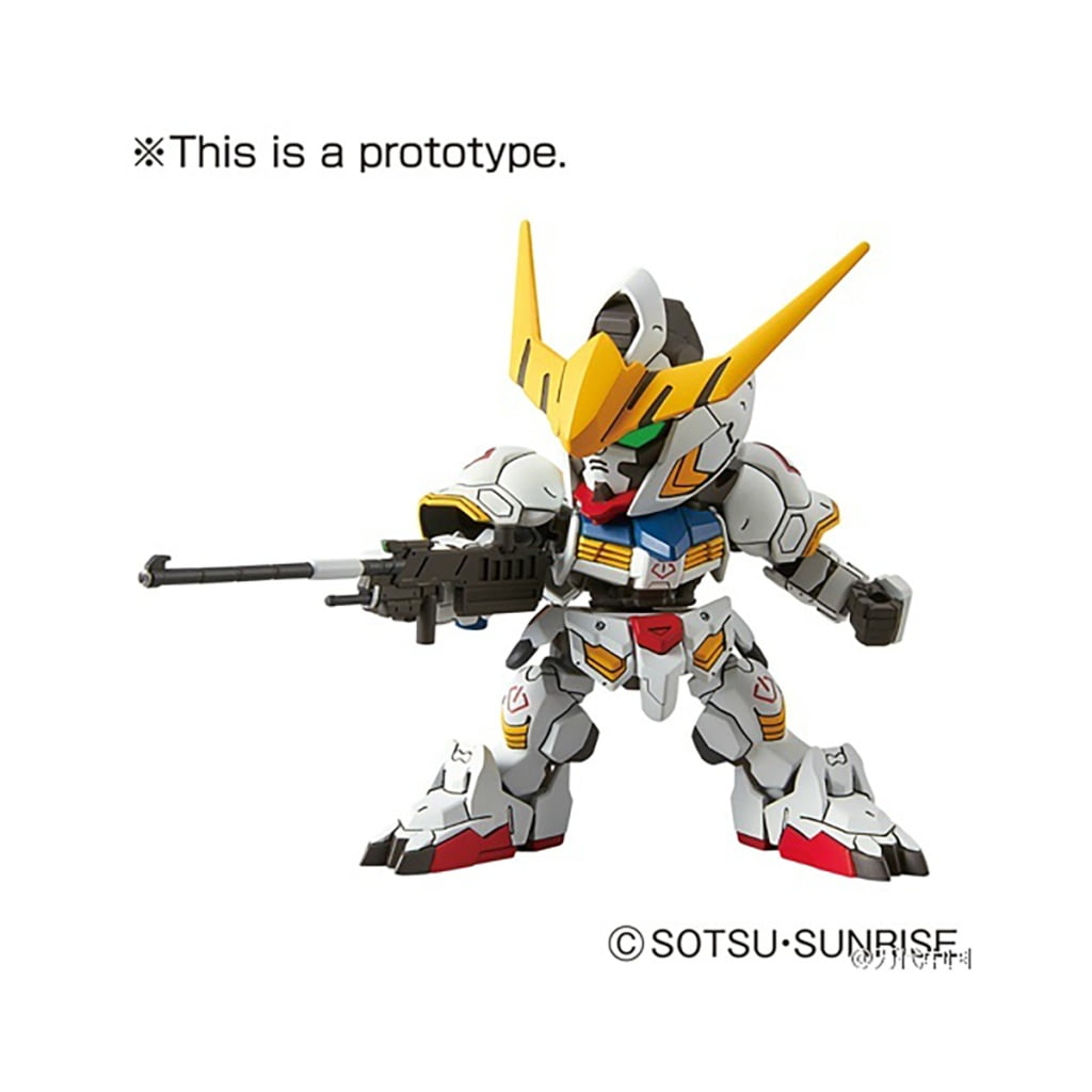Gundam - Ex-Standard Barbatos [SD]