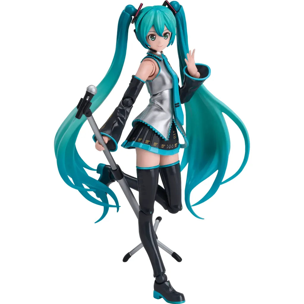 Maquette - Hatsune Miku Fantastics Edition Hatsune Miku Official Outfit Model Kit
