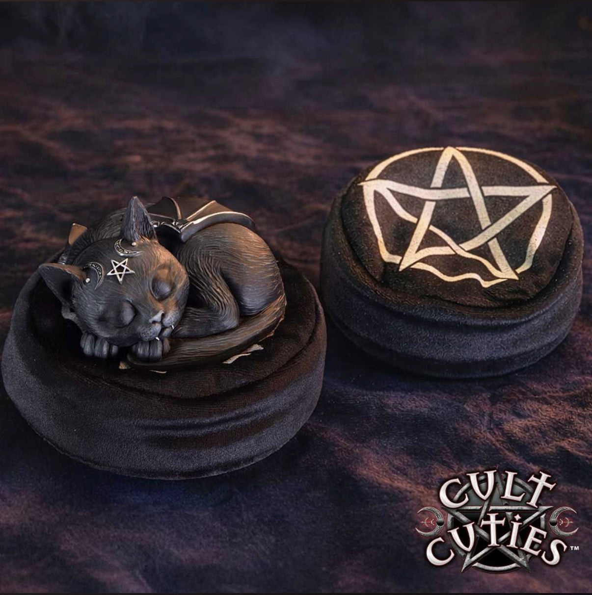 Figurine Cult Cuties - Malpuss Dreams