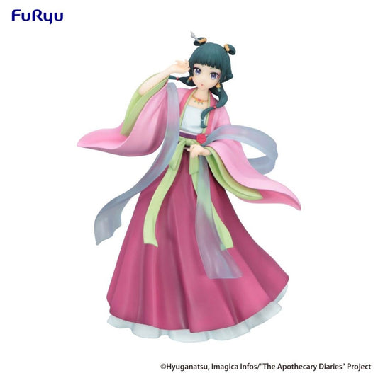 Figurine Les Carnets de l’Apothicarte - Maomao Trio-Try-It
