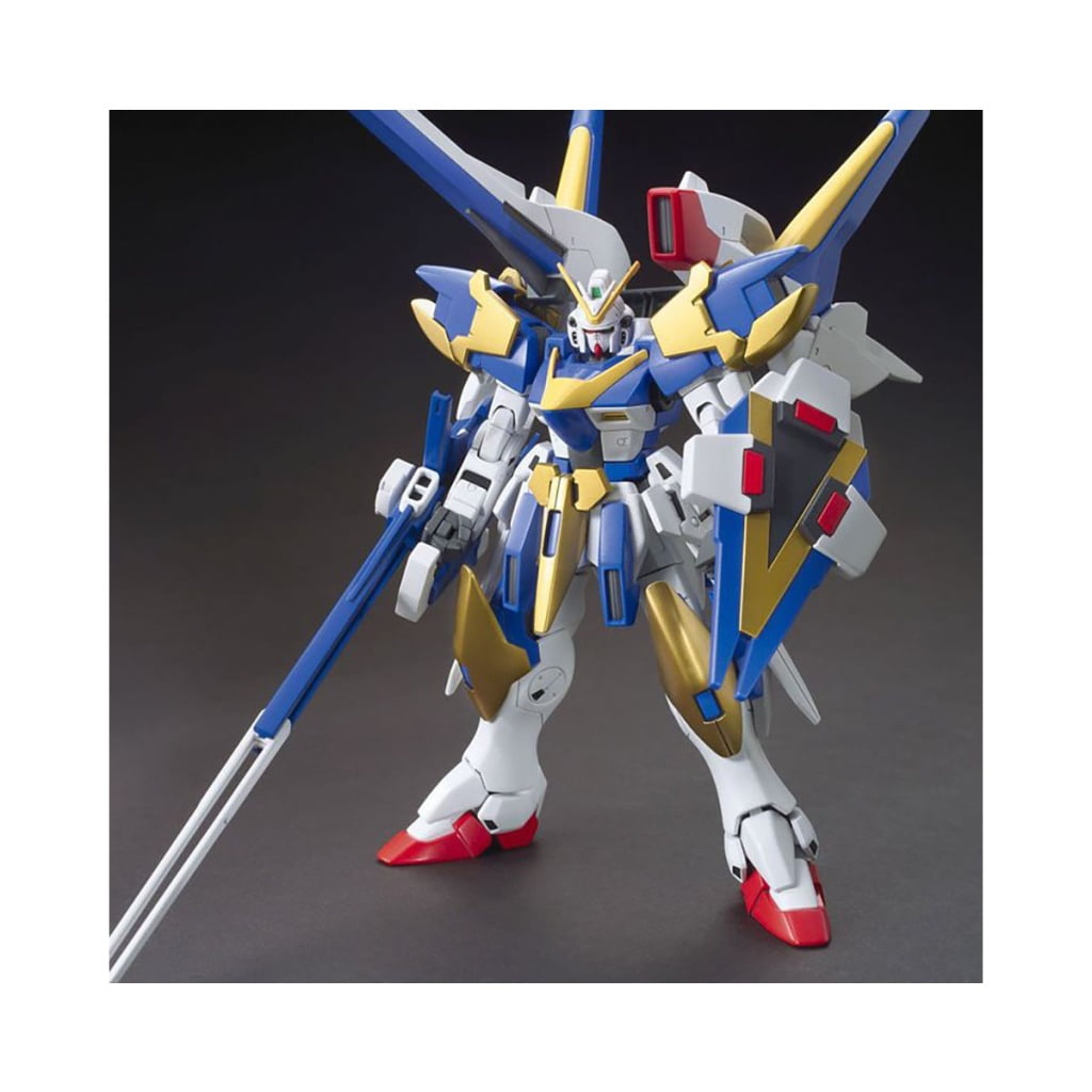 Gundam - Universal Century V2 Assault Buster Gundam 1/144 [HG]