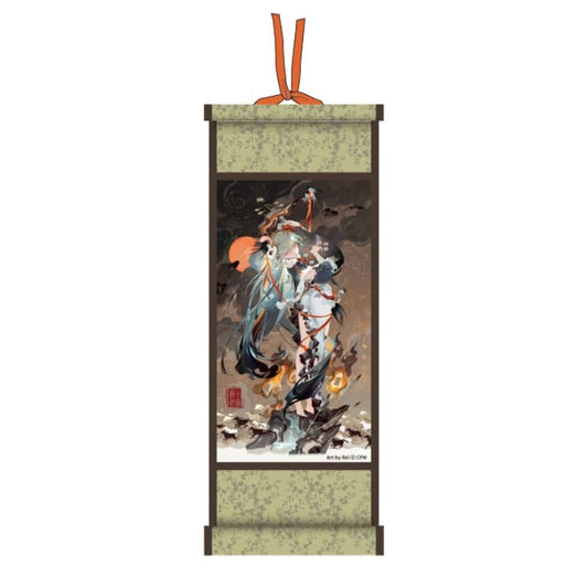 Poster Hatsune Miku - Tapisserie Hatsune Miku Shimian Maifu Ver.