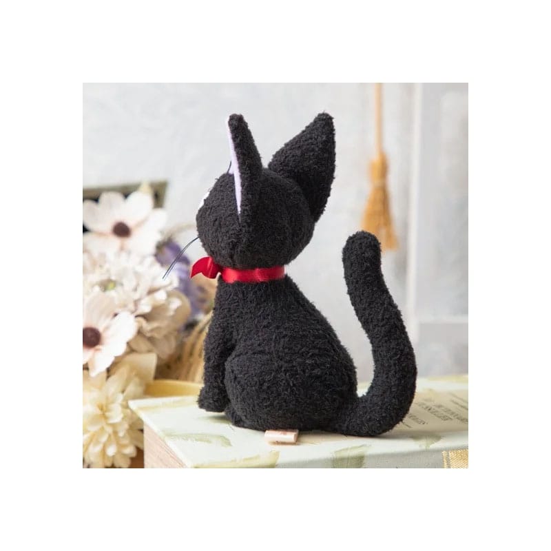 Peluche Kiki La Petite Sorcière - Jiji Trinket S