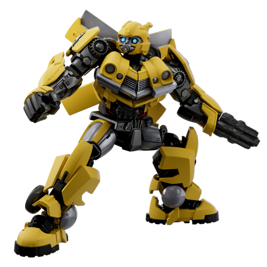 Maquette - Transformers Classic Class Bumblebee 02