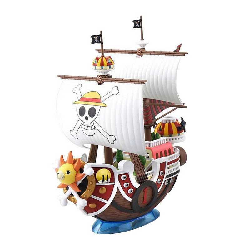 Maquette One Piece - Grand Ship Collection Thousand Sunny Model Kit