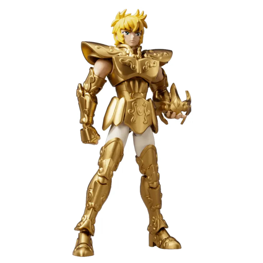 Maquette - Saint Seiya Leo Aiolia Champion Class Model Kit
