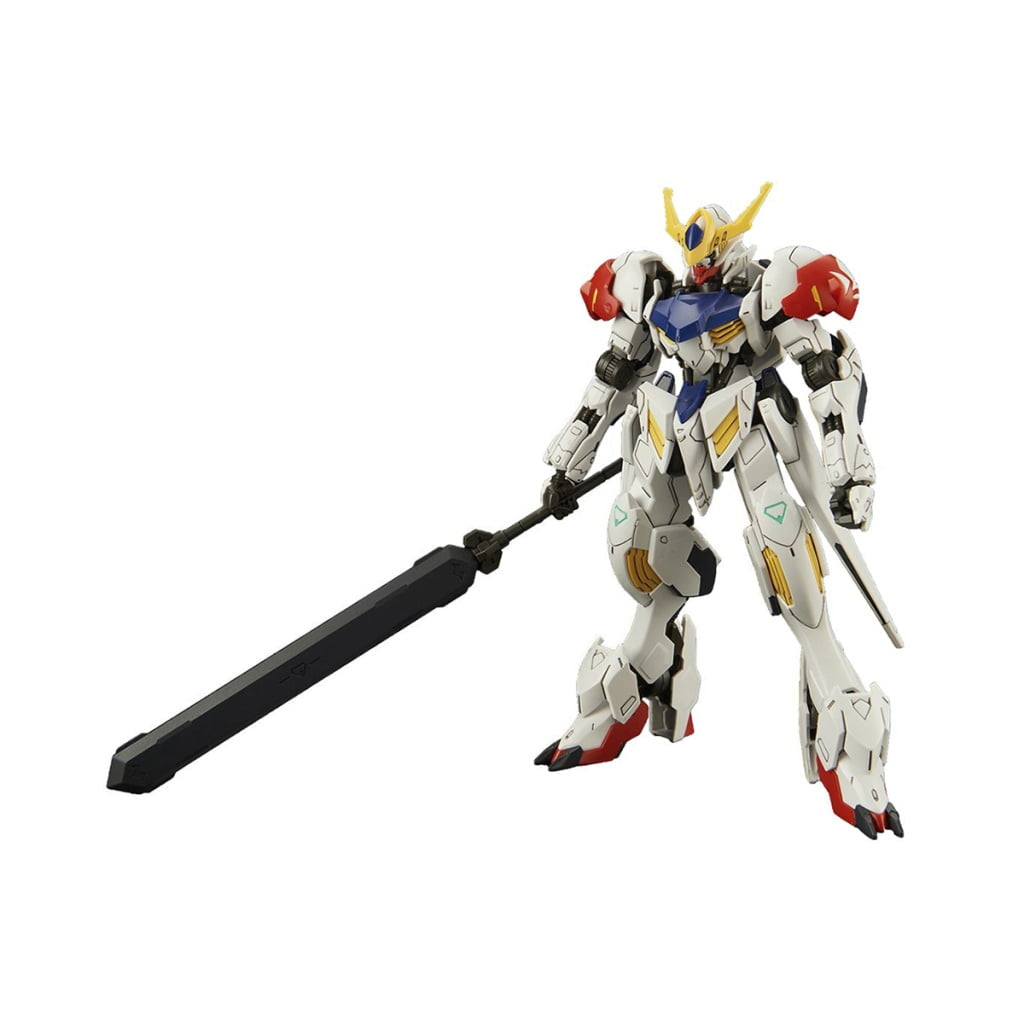 Gundam - Iron-Blooded Orphans Barbatos Lupus 1/144 [HG]