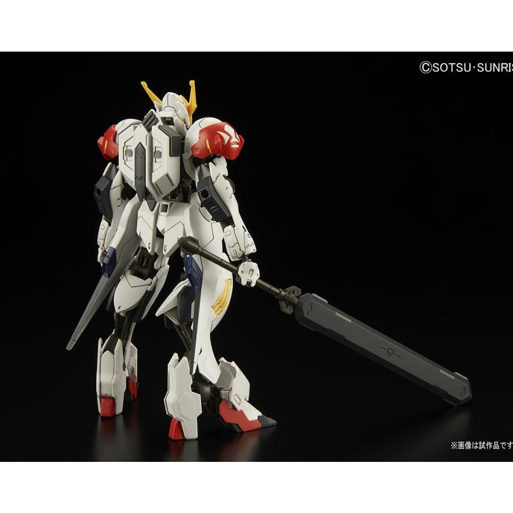 Gundam - Iron-Blooded Orphans Barbatos Lupus 1/144 [HG]