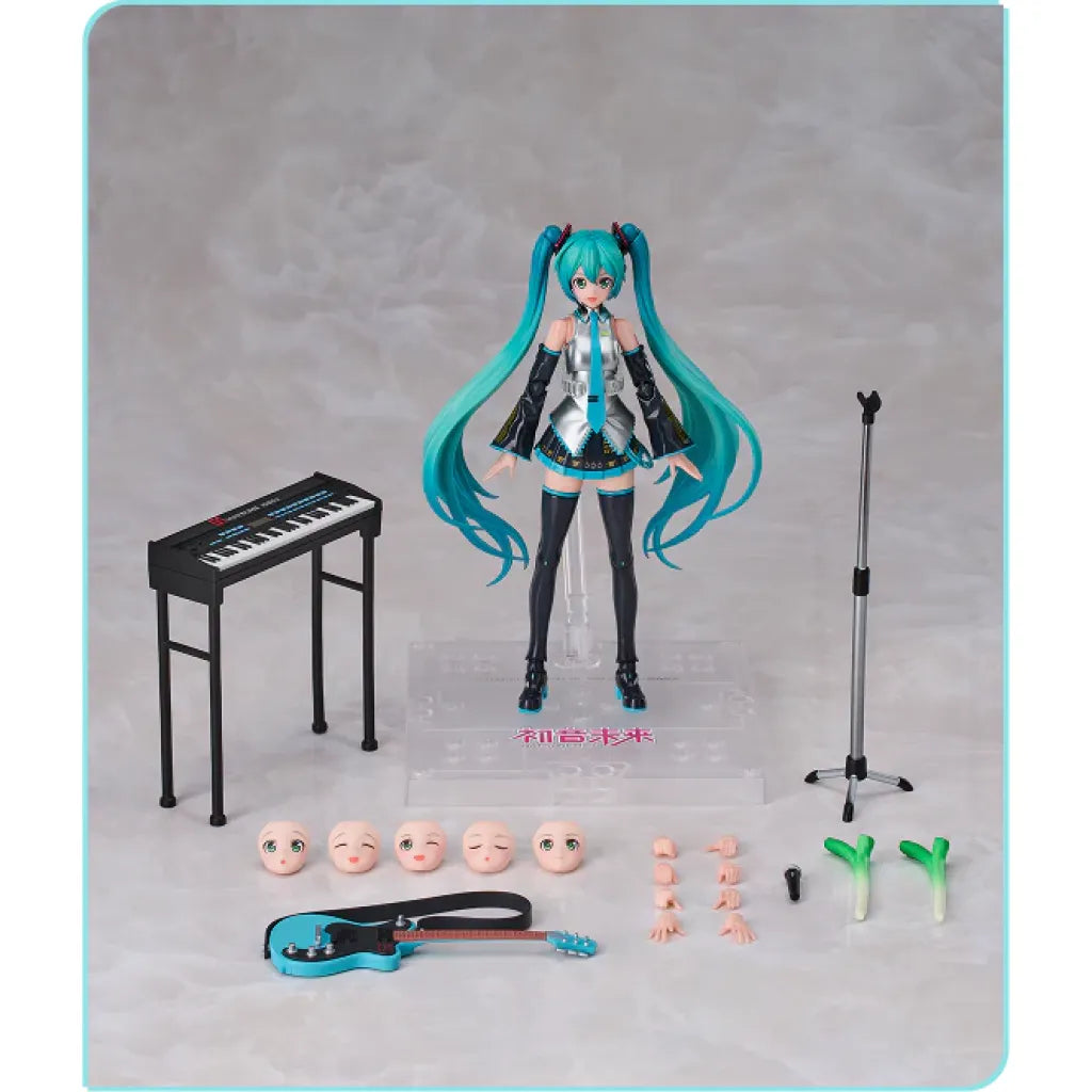 Maquette - Hatsune Miku Fantastics Edition Hatsune Miku Official Outfit Model Kit