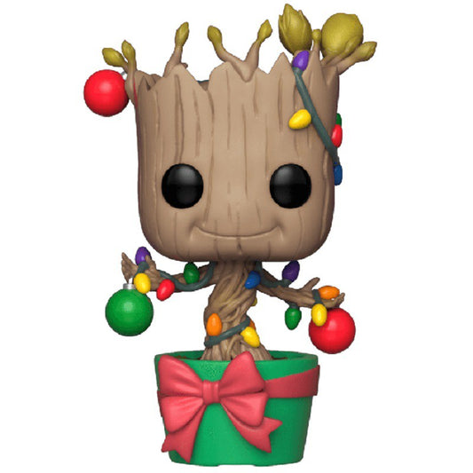 POP Marvel - Groot [n°399]