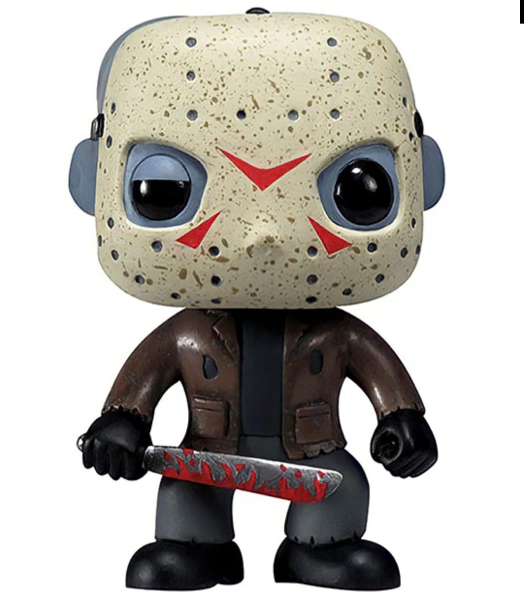 POP Friday the 13th - Jason Voorhees [n°01]
