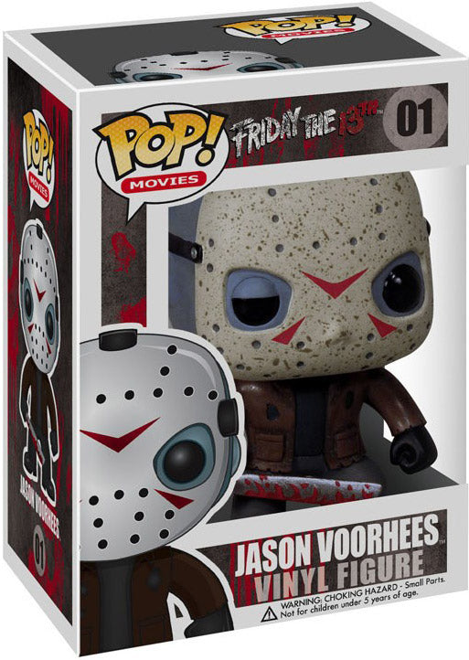 POP Friday the 13th - Jason Voorhees [n°01]