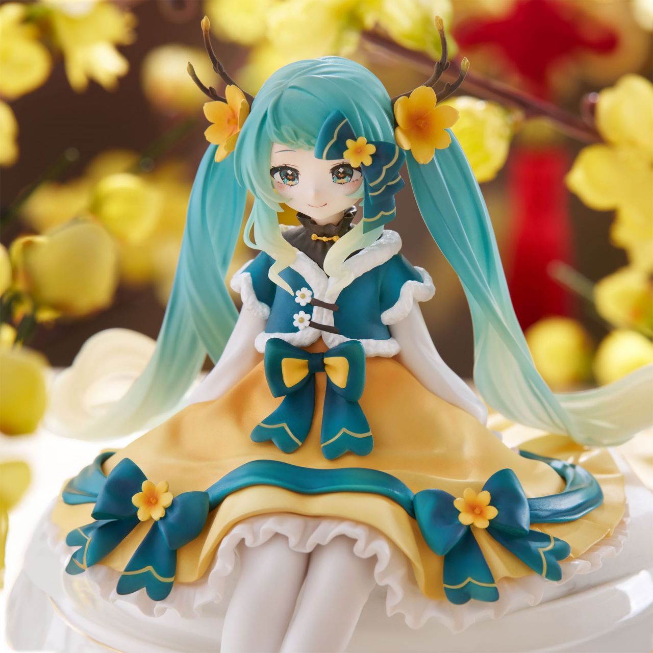 Figurine Hatsune Miku Chinese New Year Ver.