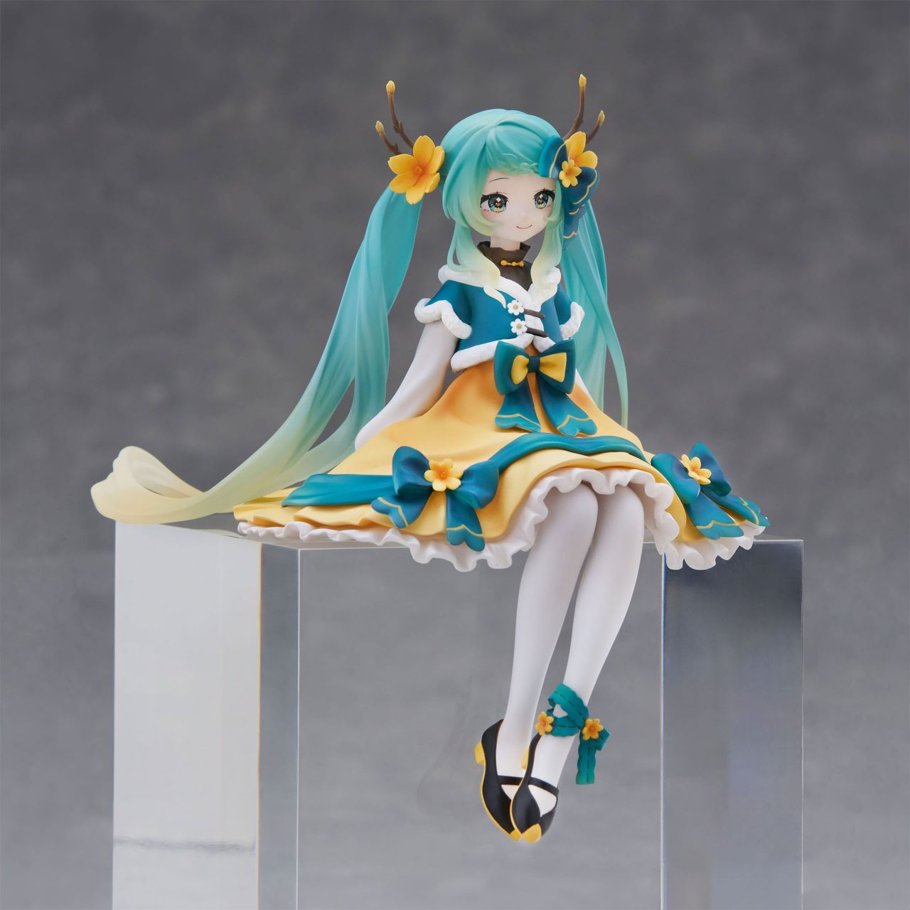 Figurine Hatsune Miku Chinese New Year Ver.