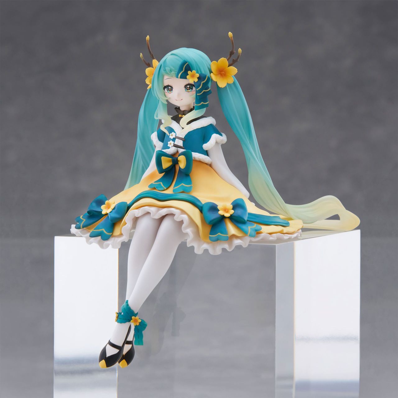 Figurine Hatsune Miku Chinese New Year Ver.