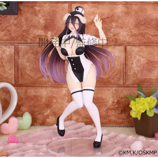 Figurine Overlord - Albedo Nurse
