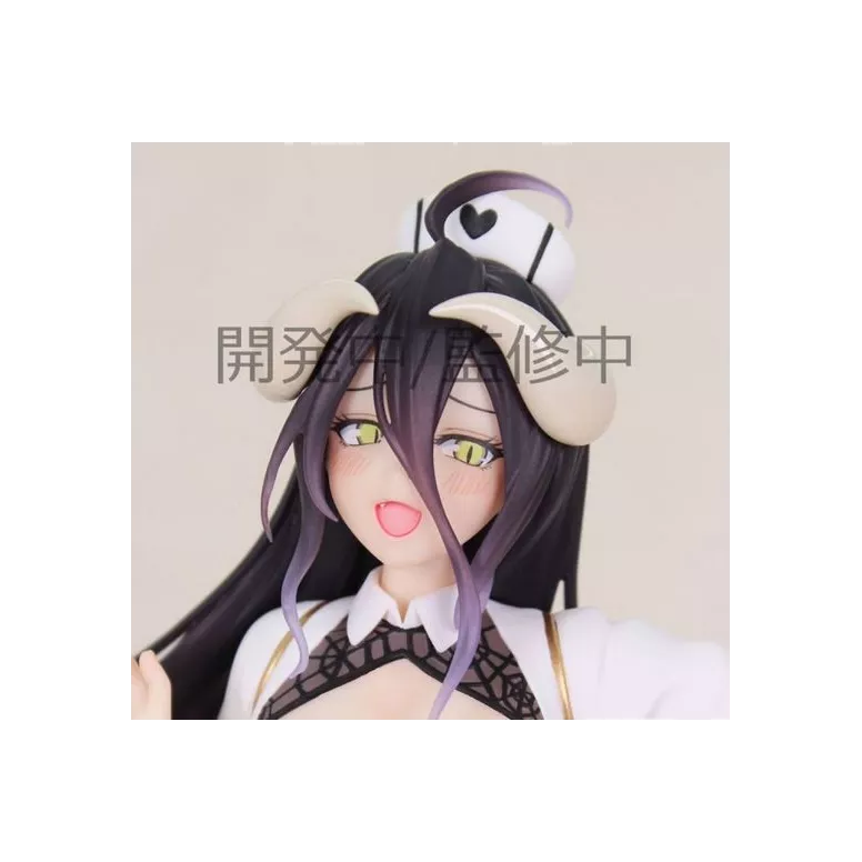 Figurine Overlord - Albedo Nurse