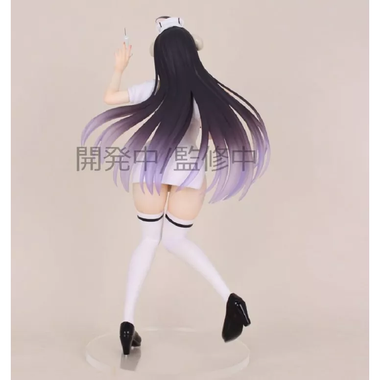 Figurine Overlord - Albedo Nurse