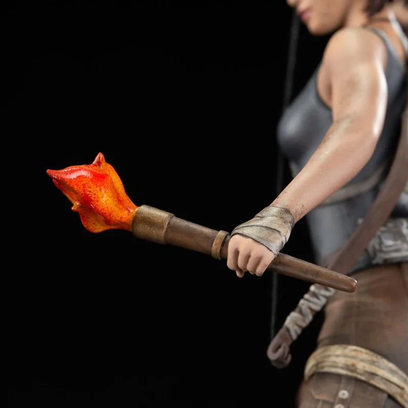 Figurine Tomb Raider - Lara Croft Survivor Era