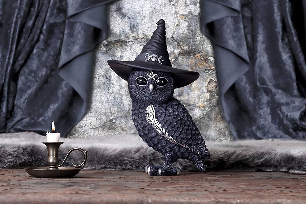 Figurine Cult Cuties - Owlocen