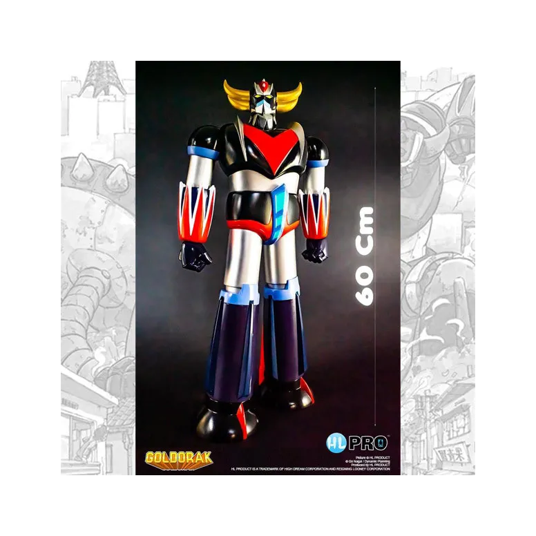Figurine Goldorak - Goldorak 60cm 2020 Classic