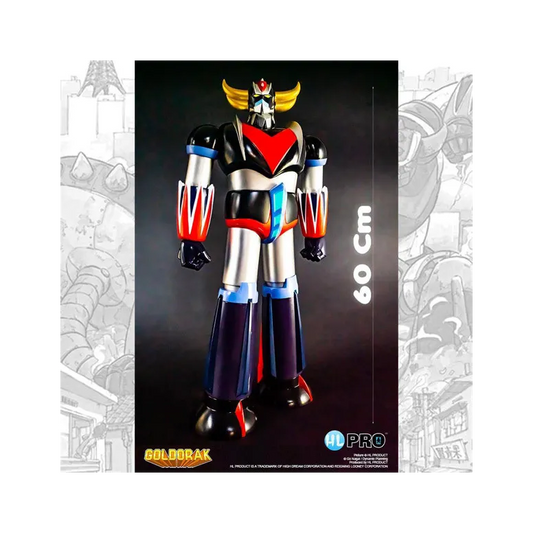 Figurine Goldorak - Goldorak 60cm 2020 Classic