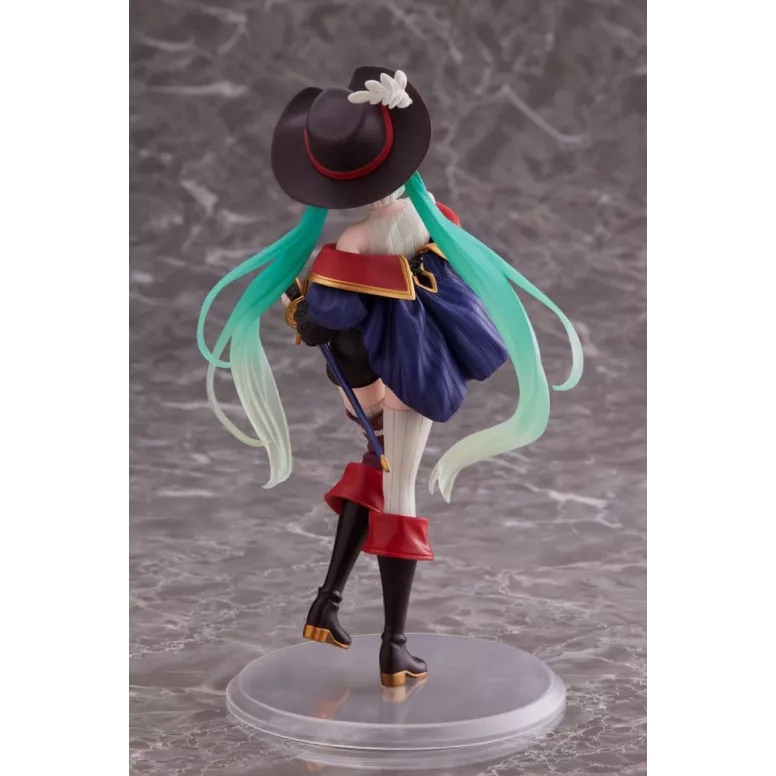 Figurine Hatsune Miku Wonderland Puss in Boots