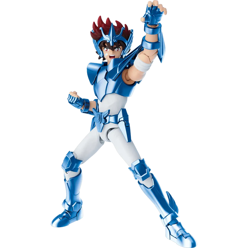 Maquette - Saint Seiya Pegasus Seiya Champion Class Model Kit