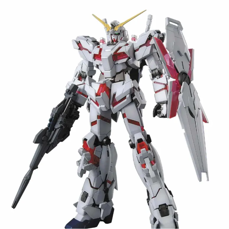 Gundam - Unicorn Gundam 1/100 [MG]