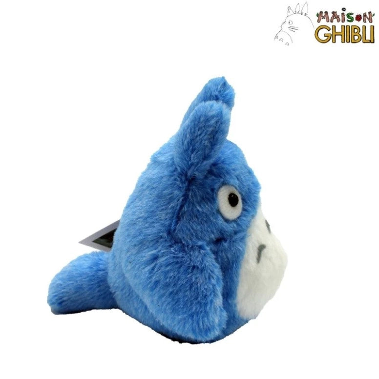 Mon Voisin Totoro - Totoro Bleu Peluche Beanbag