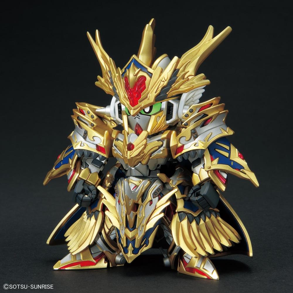 Gundam - SDW Heroes Arthur Mk-III [SD]