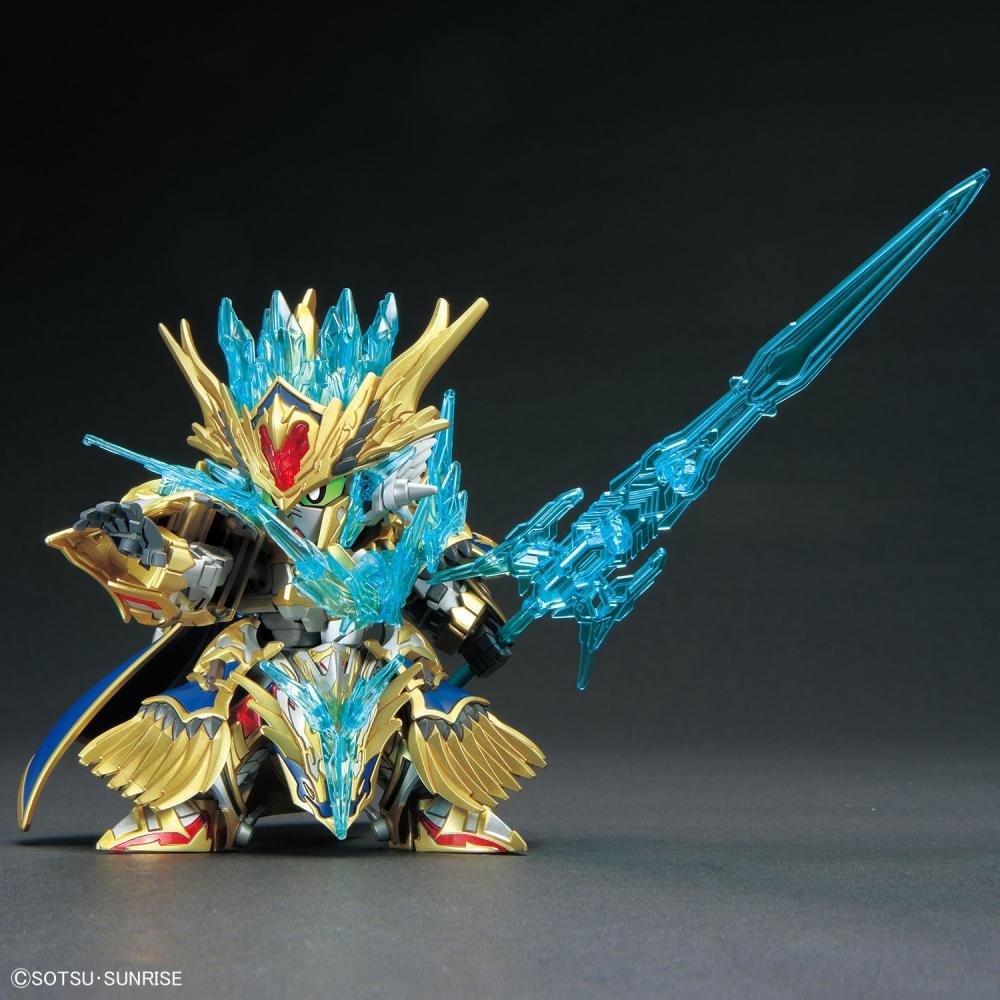 Gundam - SDW Heroes Arthur Mk-III [SD]