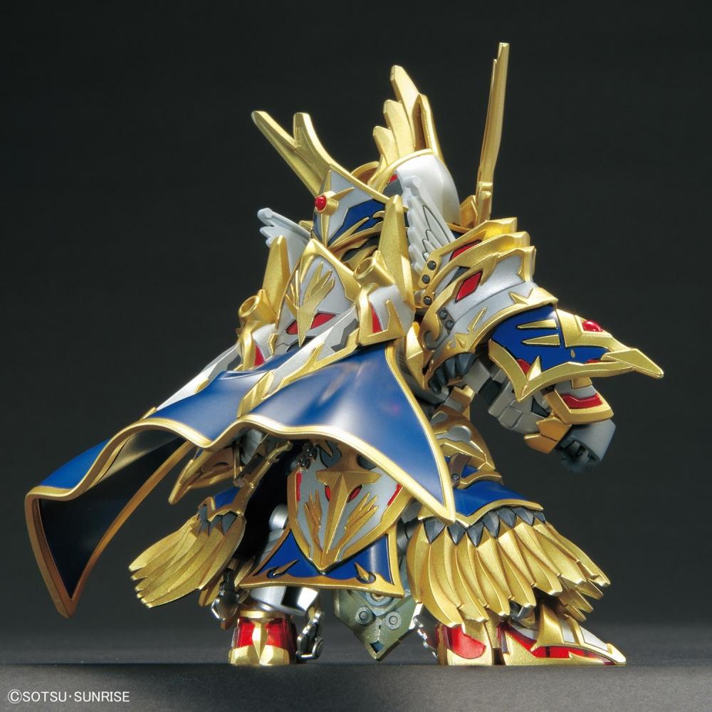 Gundam - SDW Heroes Arthur Mk-III [SD]