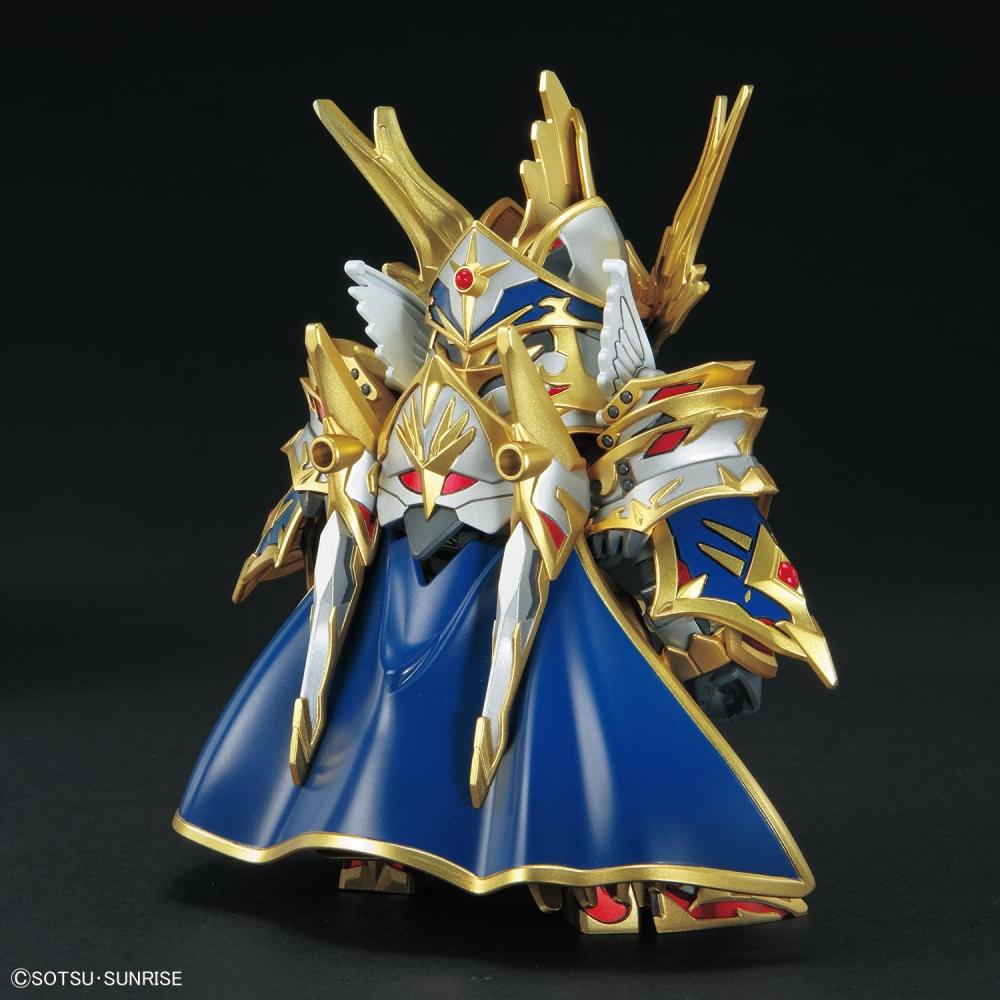 Gundam - SDW Heroes Arthur Mk-III [SD]