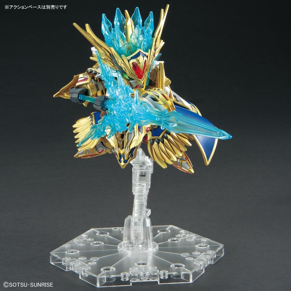 Gundam - SDW Heroes Arthur Mk-III [SD]