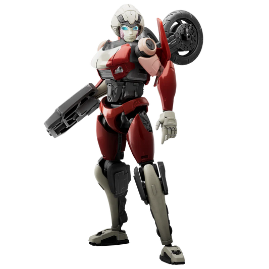 Maquette - Transformers Arcee Model Kit