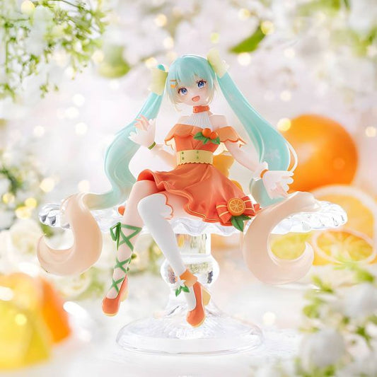 Figurine Hatsune Miku Citrus Ver. Noodle Stopper